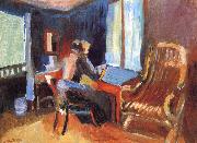 Henri Matisse Room painting